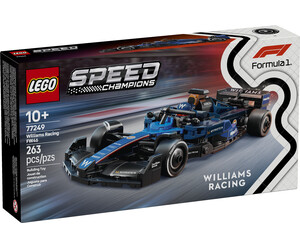 LEGO LEGO 77249 Voiture F1® Williams Racing FW46 673419405348