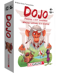 Kikigagne? Dojo (fr/en) 721450084029