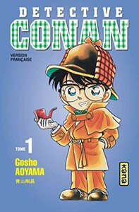 Kana Detective Conan (FR) T.01 9782871291282