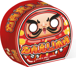 igiari Daruma 3760386280027