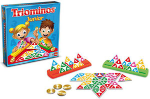 Goliath Triominos junior (fr/en) 8711808606272