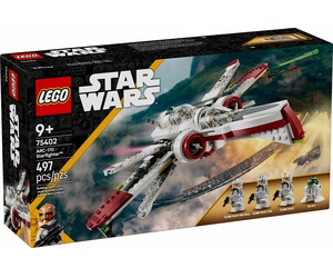 LEGO LEGO 75402 Le chasseur ARC-170 673419406017