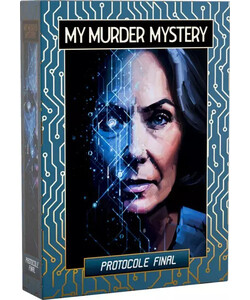 Gigamic My Murder Mystery (fr) Protocole Final 3421277243711