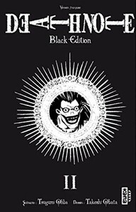 Kana Death Note - Black Edition (FR) T.02 9782505009061