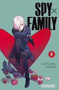 Kurokawa Spy x Family (FR) T.06 9782380711509