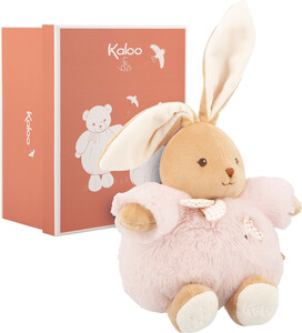 Kaloo Kaloo Intemporel Lapin rose 17 cm 3666502140179