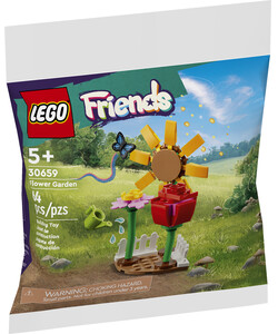 LEGO LEGO 30659 Le jardin floral 673419387293