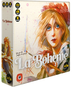 iello La Bohème (fr) 3701551705242