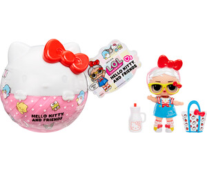 L.O.L. Surprise! (LOL) L.O.L. surprise! - loves hello kitty - poupée tout-petit, 10035051523847