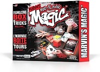 Marvin's Magic Marvin's magic mind blowing tricks 672781057100