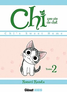Glenat Chi, une vie de chat (FR) T.02 9782723478458