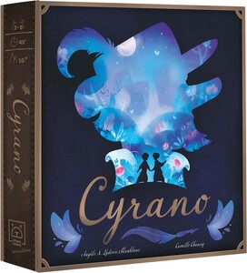 Grrre Games Cyrano (fr) 3760290560222