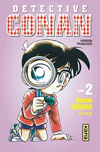 Kana Detective Conan (FR) T.02 9782871293842