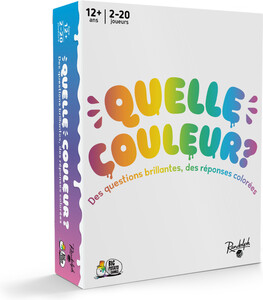 Randolph Quelle Couleur? - Nouveau Format (fr) 832665000657