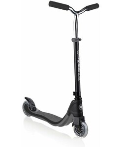 Globber Trottinette Globber Flow 125 Scooter - Noir 4897070180345