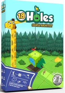 18 Holes: ext. course architect (Second Edition) (en) 9369999325480