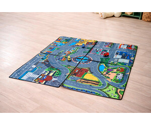 Dickie Toys dickie - tapis de jeu micro world 4006333094118