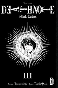 Kana Death Note - Black Edition (FR) T.03 9782505009986