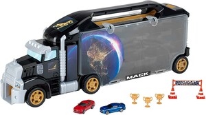 Klein Camion de rangement de collection Mack 4009847035004