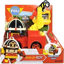 Robocar Poli Robocar Poli à la Rescousse! - Roy *