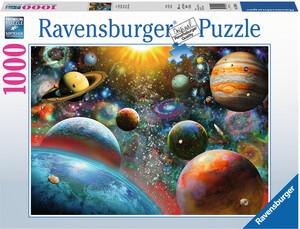 Ravensburger Casse-tête 1000 Vision planétaire 4005556198580