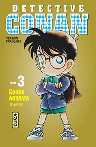 Kana Detective Conan (FR) T.03 9782871293149