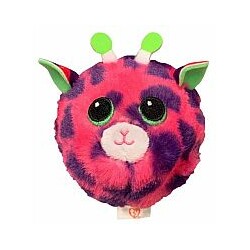 Ty Gilbert - giraffe pink Beanie Bouncers (BNCE) 008421830060