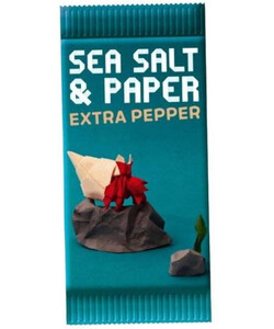 Bombyx Sea Salt & Paper - ext. Extra Pepper (fr/en) 3760267991271