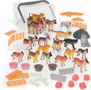 Terra terra - animaux domestiques, monde de chiens et chats 062243507395