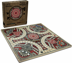 Gladius toc/tock jeu Heritage 6 Joueurs 22po 620373000331