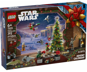 LEGO LEGO 75456 Star Wars™ Le calendrier de l’Avent 2026 673419422253