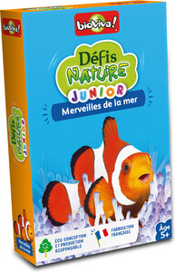 Bioviva Défis Nature - Merveilles de la mer (fr) 3569160280242
