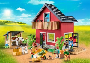 Playmobil Playmobil 71248 Petite ferme 4008789712486