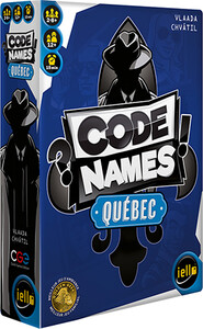 iello Codenames Québec (fr) 3760175513978
