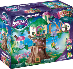 Playmobil Playmobil 70799 Arbre magique des fées 4008789707994