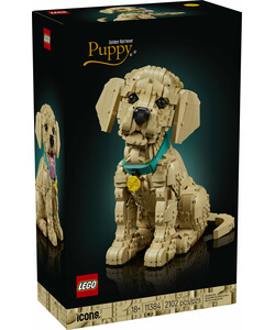 LEGO LEGO 11384 Golden Retriever Puppy 673419423021