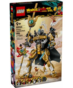 LEGO LEGO 80065 Erlang's Celestial Mech 673419405379