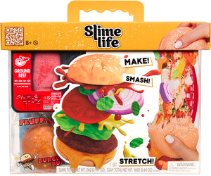 slime life slime life - cheeseburger 035051545323