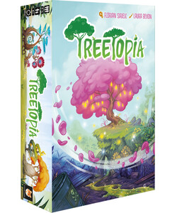 Funny fox Treetopia (fr/en) 3616450000667