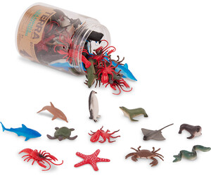 Terra terra - animaux de l'océan en tube 062243280540