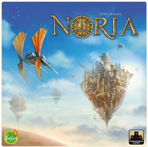 Stronghold Games Noria (en) 653341723406