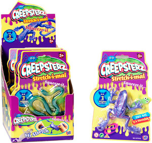 Danawares creepsterz - stretch-i-mals 059562761379