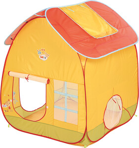 LUDI Tente maison de jardin Pop-up 3550833900192