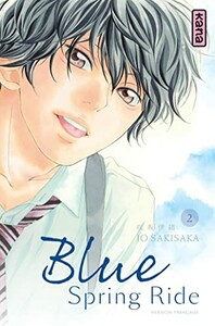 Kana Blue Spring Ride (FR) T.02 9782505017202