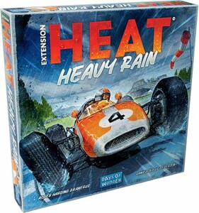 Days of Wonder Heat ext: heavy rain (fr) 