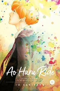 VizMedia Ao Haru Ride (EN) T.11 9781974708215