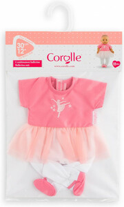 Corolle Corolle vêtement (30cm) - Combinaison Ballerine Opéra 4062013110400