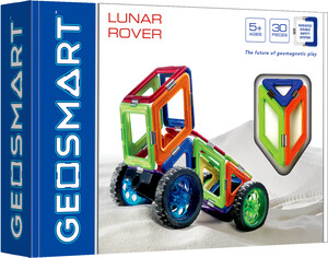 GeoSmart Geosmart Tover Lunaire 30 Pièces (fr/en) (Construction Magnétique) 5414301250005