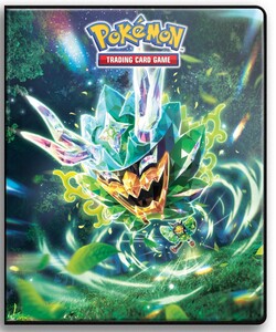 Ultra PRO Portfolio Pokémon 9 pkt Twilight Masquerade (10 pages) 074427160760