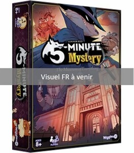 5 minutes mystère (fr) 3558380109457